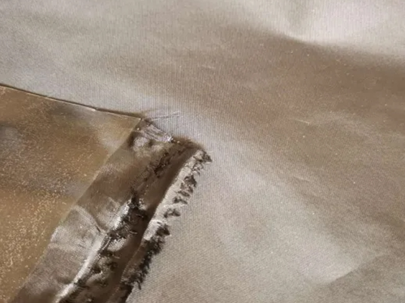 210t أقمشة بوليستر التفتا مع PU Coated